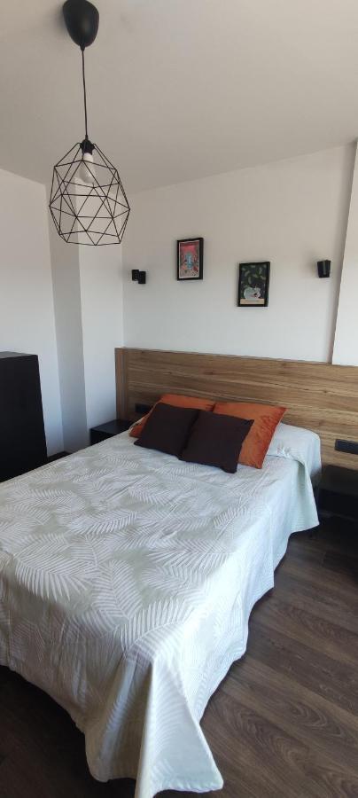 Ferienwohnung Atico Con Amplia Terraza Y Espectaculares Vistas Sanxenxo Exterior foto